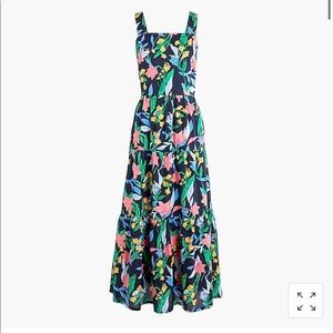 JCrew Maxi Dress WITH TAGS and BRAND NEW